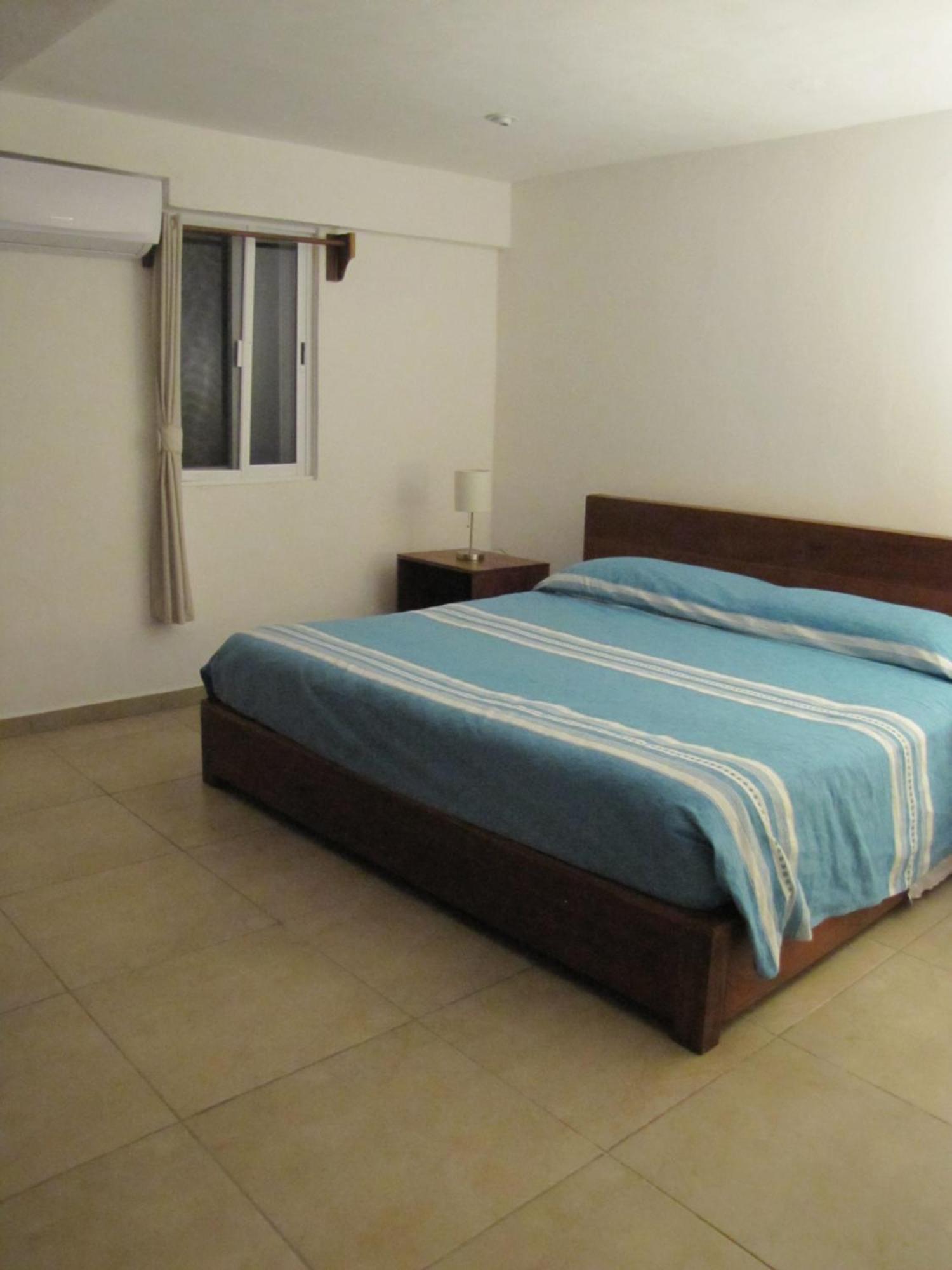 Caribbean Casa Blanca Apartamento Xcalak Quarto foto